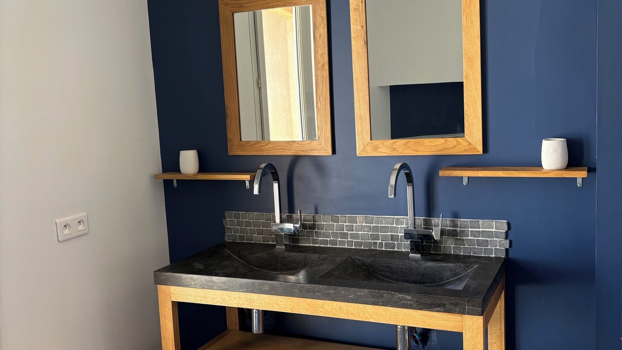 Photo of Bathroom in Saint-Andre-de-Roquelongue