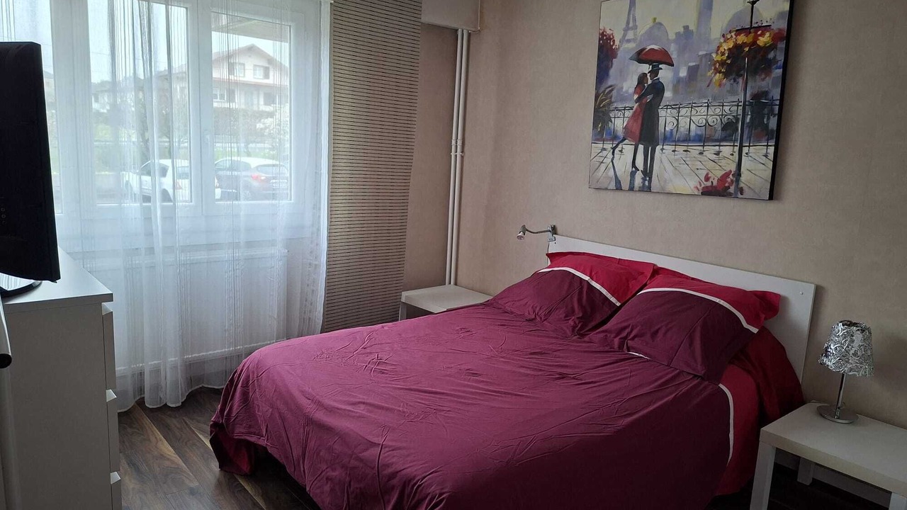 Photo of Bedroom in Aix-les-Bains