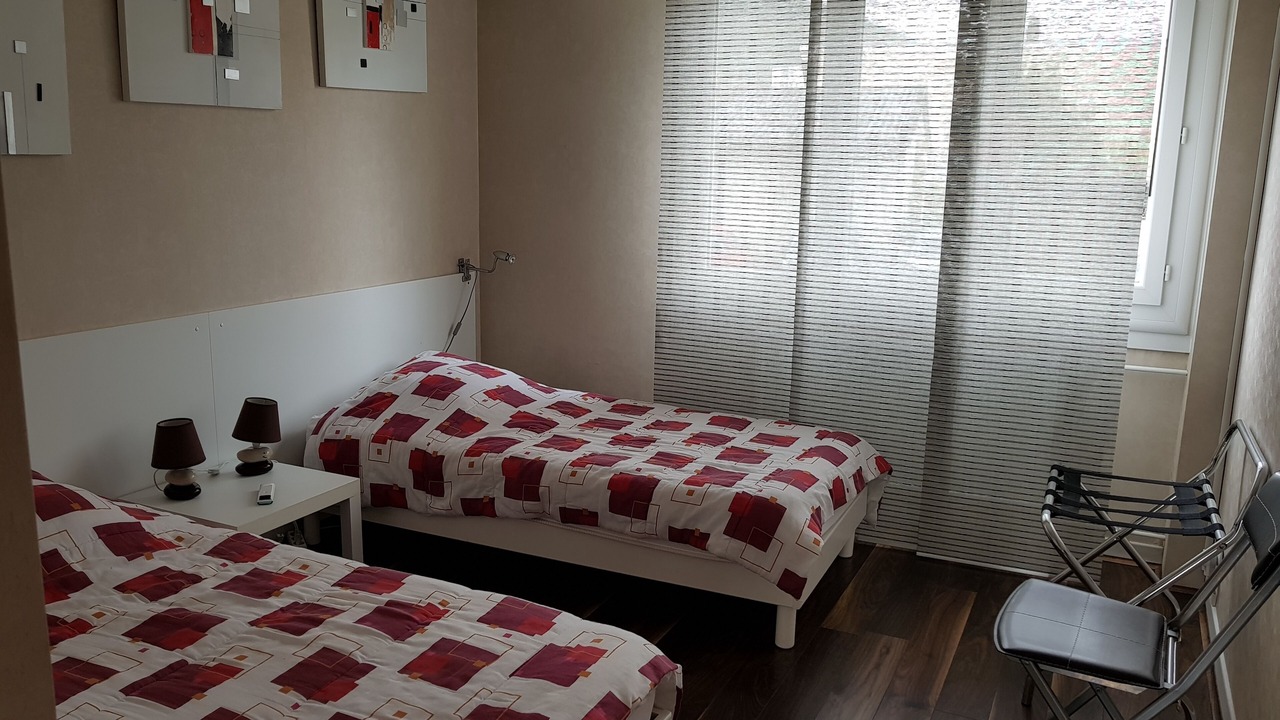 Photo of Bedroom in Aix-les-Bains