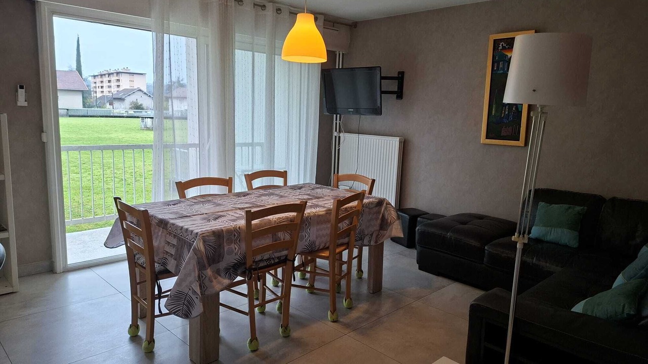 Photo of Livingroom in Aix-les-Bains