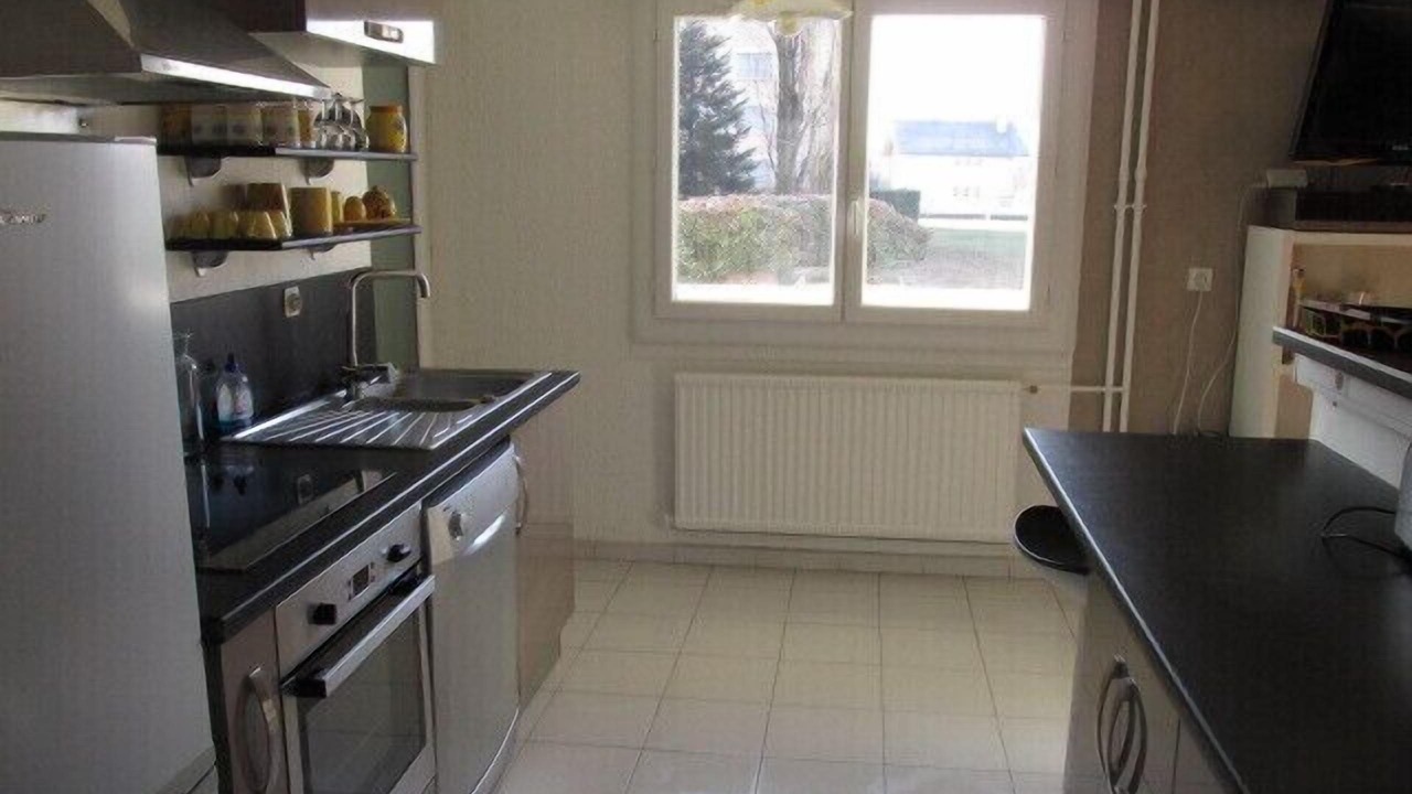 Photo of Kitchen in Aix-les-Bains