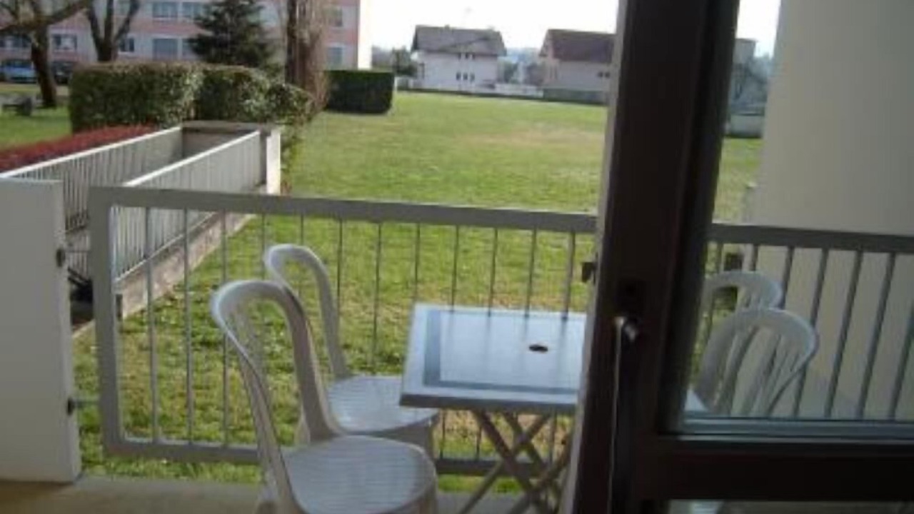 Photo of Patio Balcony in Aix-les-Bains