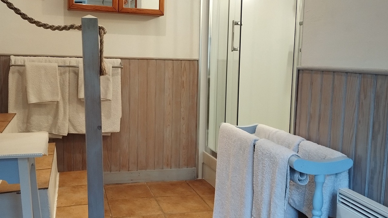 Photo of Bathroom in Saint-Vincent-sur-Graon
