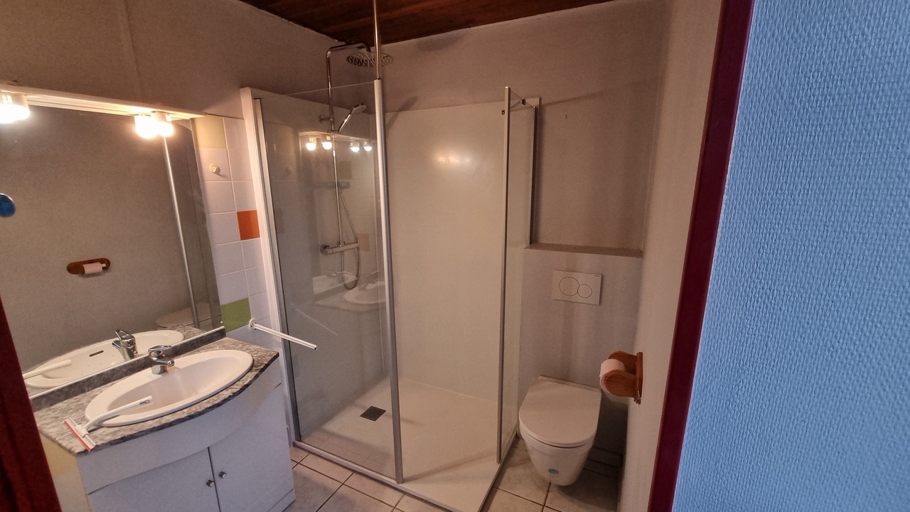 Photo of Bathroom in Champcervon