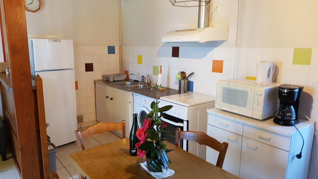 Photo of Kitchen in Champcervon