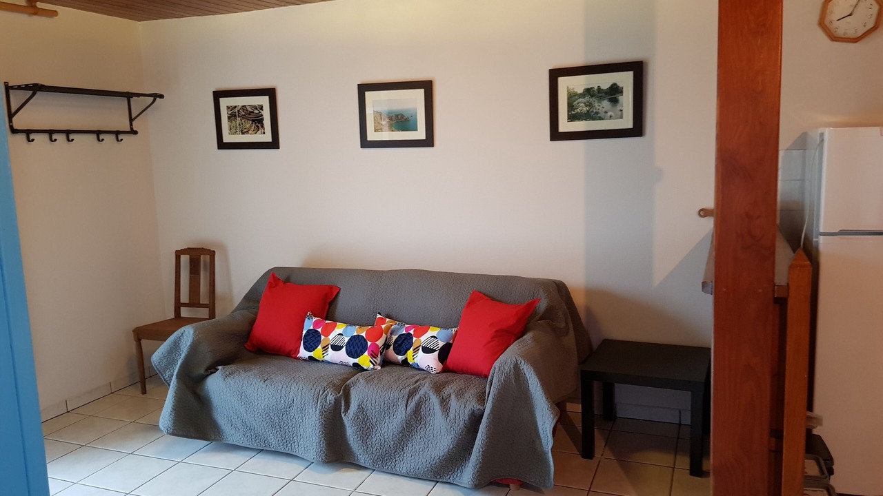Photo of Livingroom in Champcervon