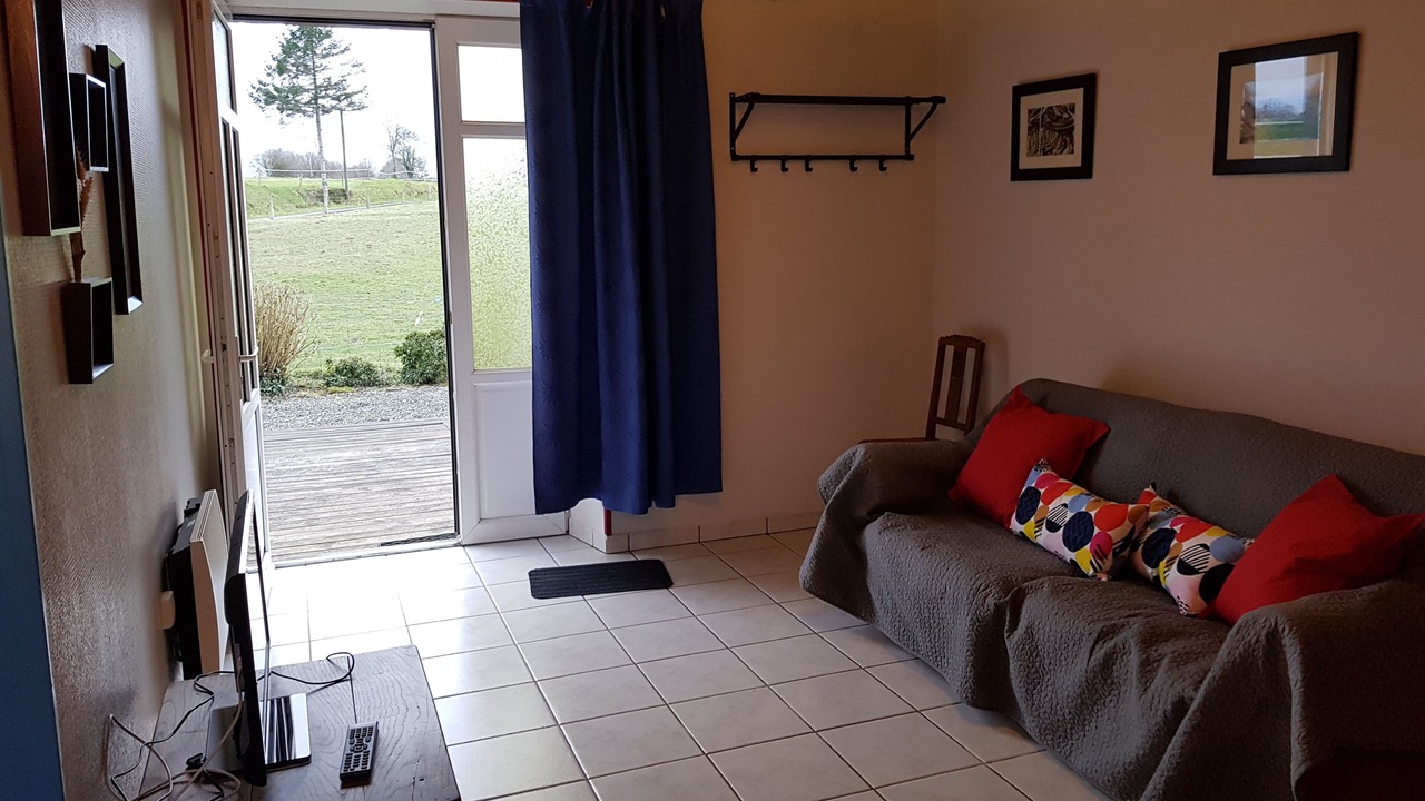 Photo of Livingroom in Champcervon