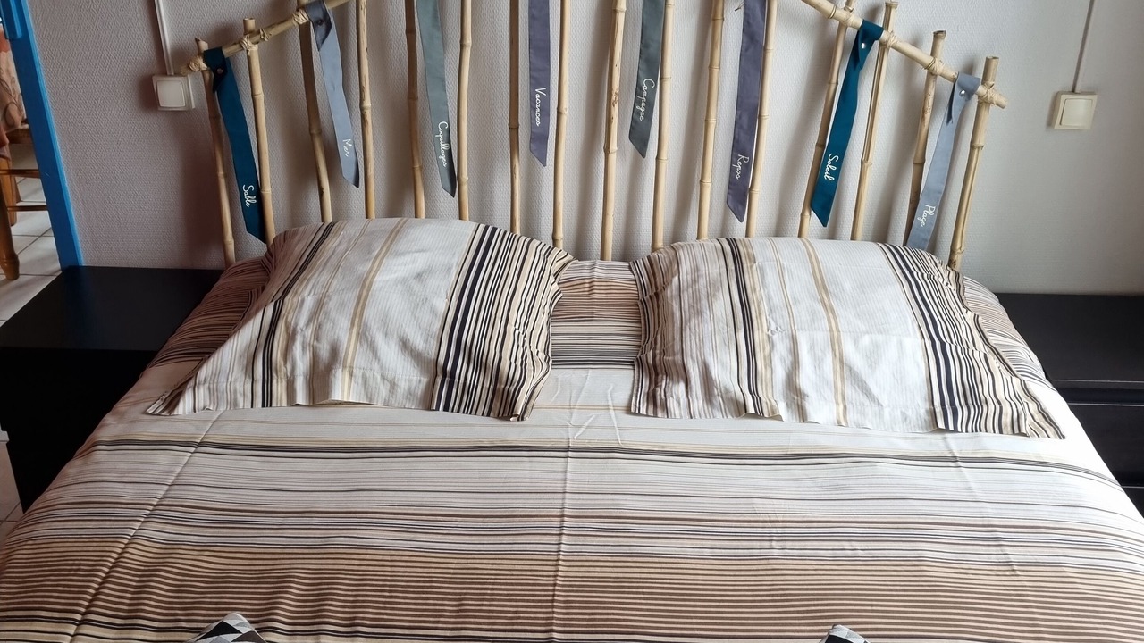 Photo of Bedroom in Champcervon