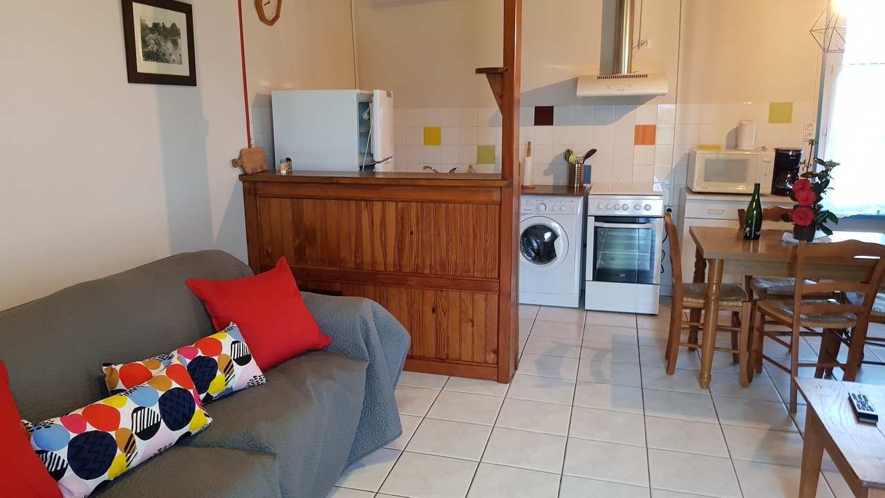 Photo of Livingroom in Champcervon