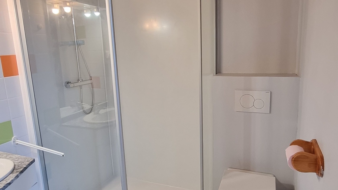 Photo of Bathroom in Champcervon