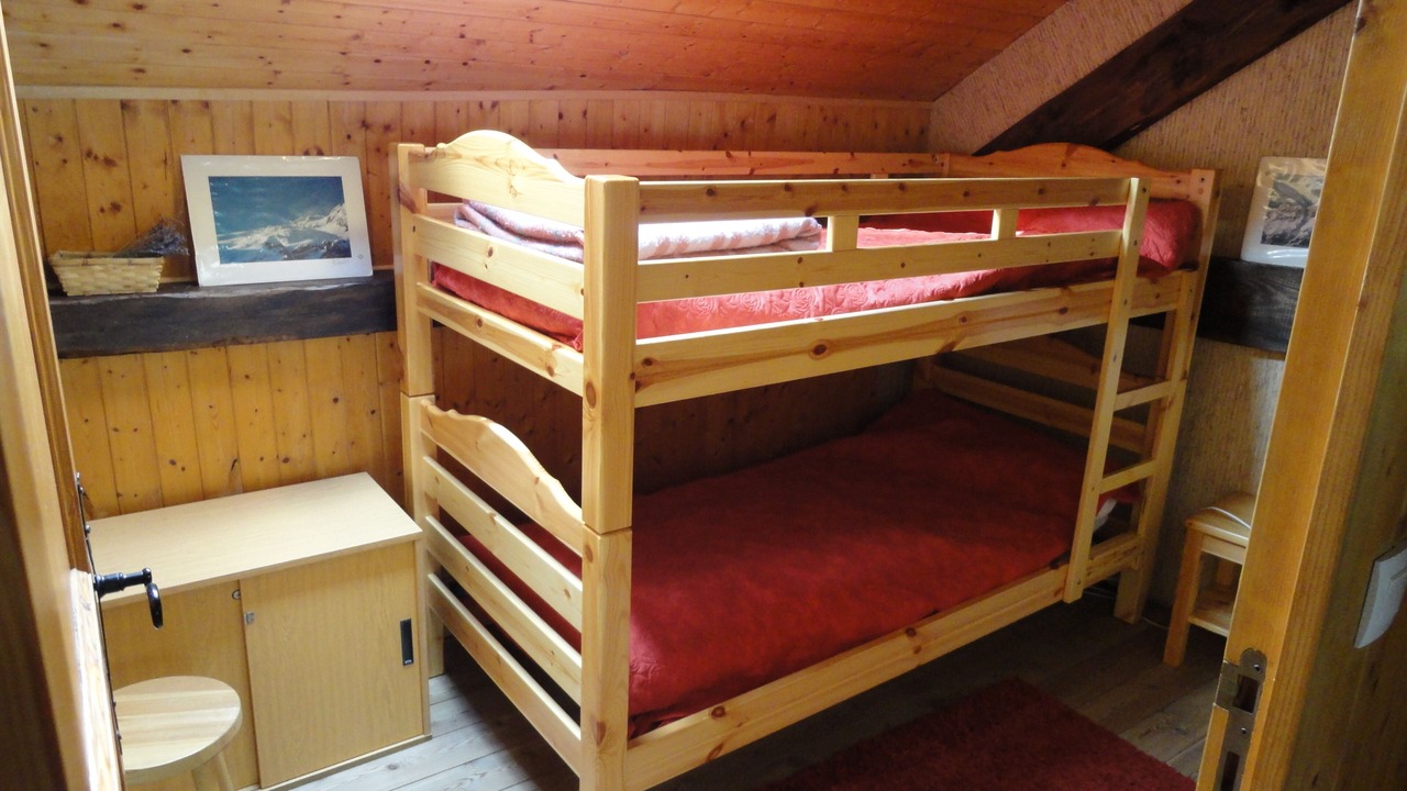 Photo of Bedroom in La Grave