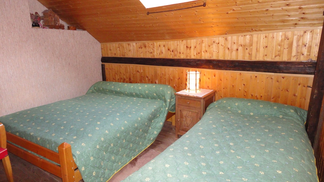 Photo of Bedroom in La Grave