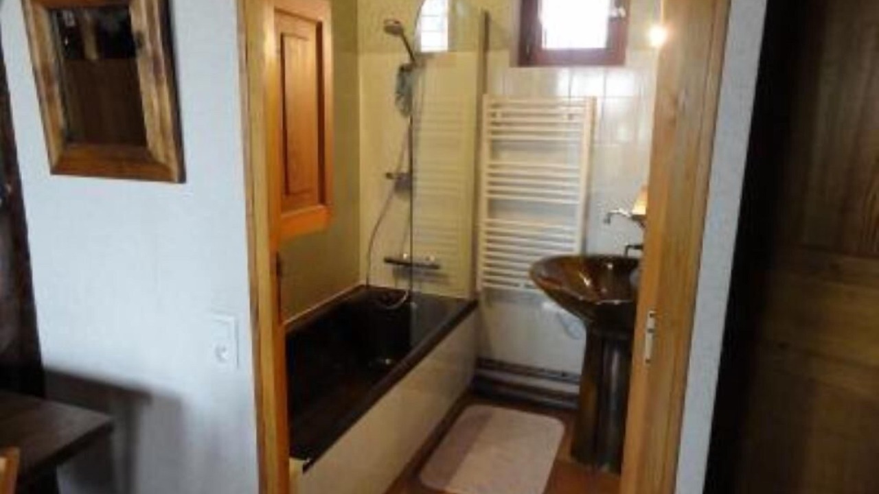 Photo of Bathroom in La Grave