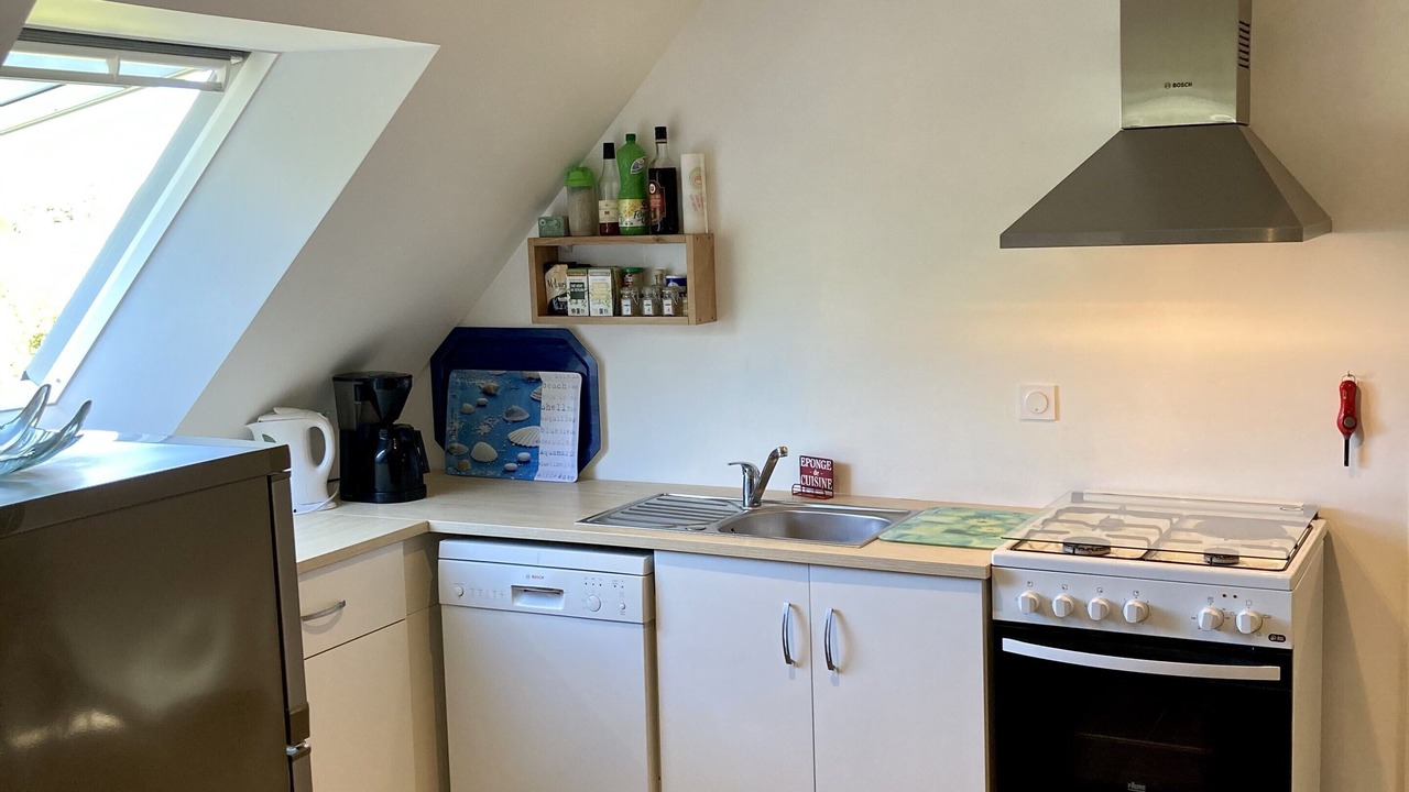 Photo of Kitchen in Locoal-Mendon