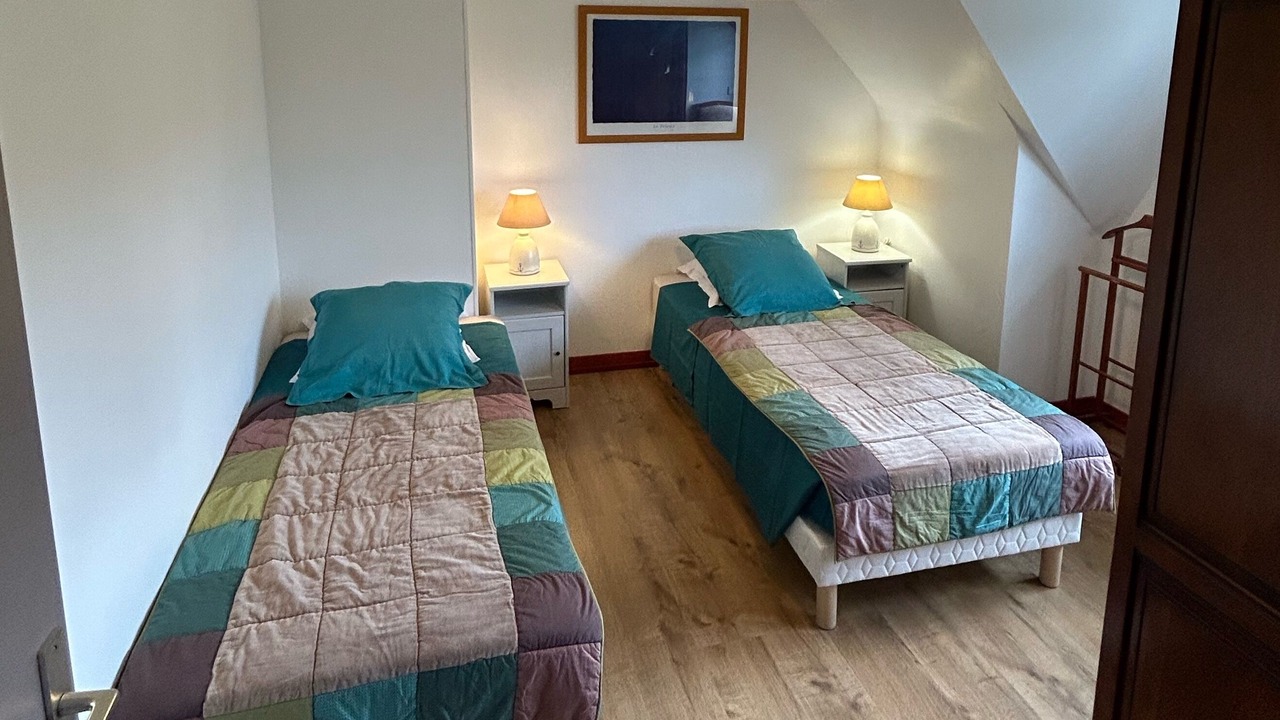 Photo of Bedroom in Locoal-Mendon