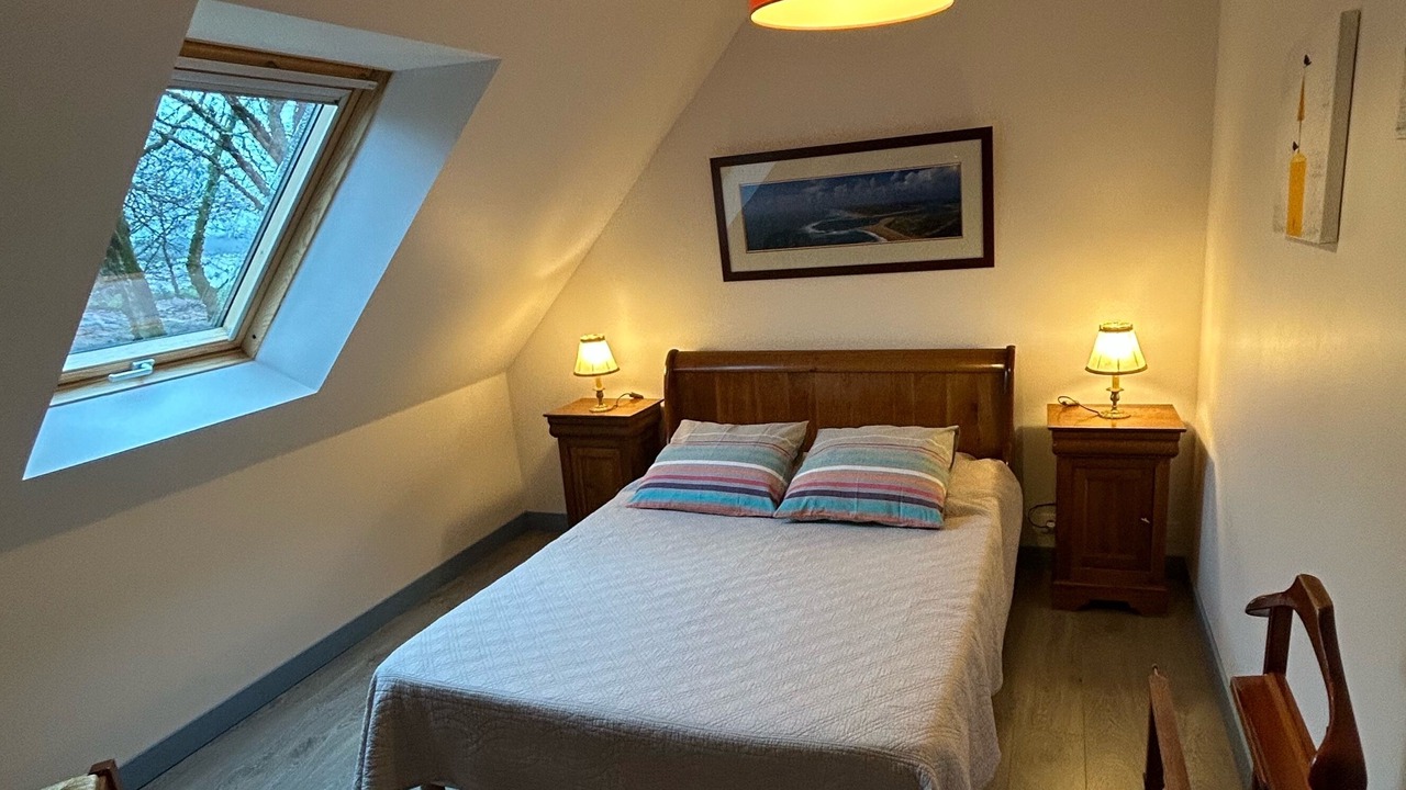 Photo of Bedroom in Locoal-Mendon