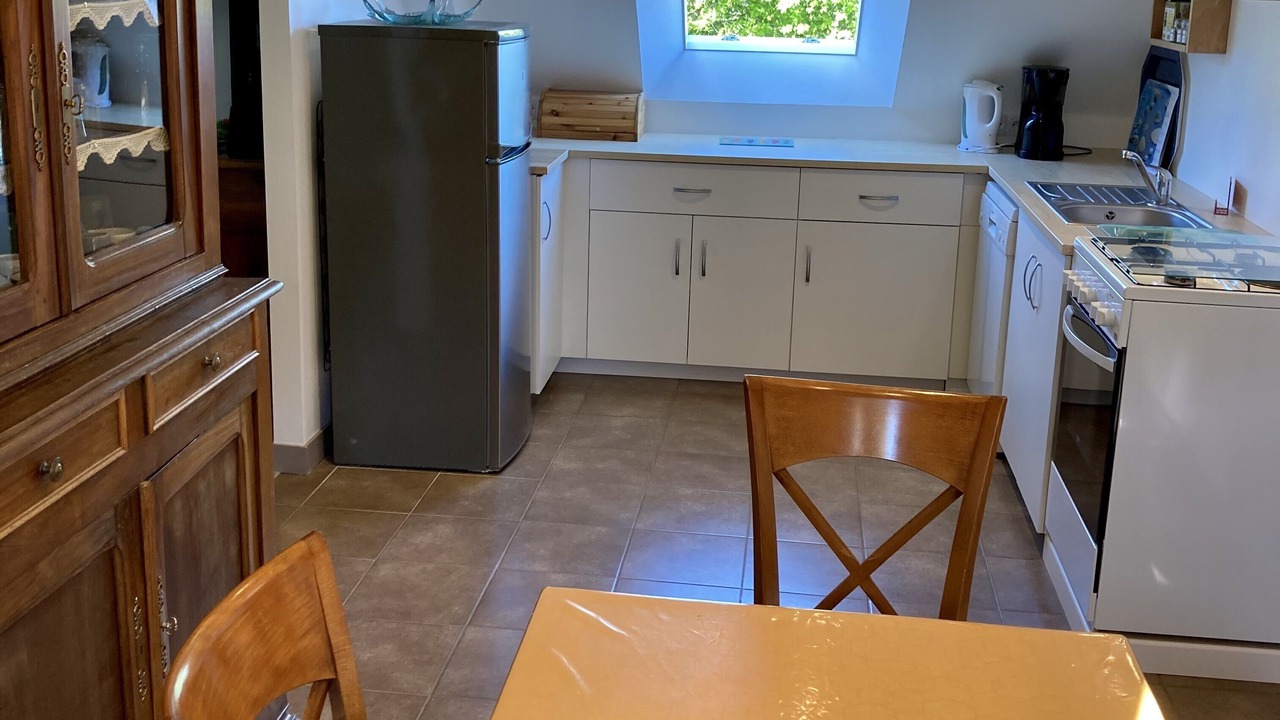 Photo of Kitchen in Locoal-Mendon