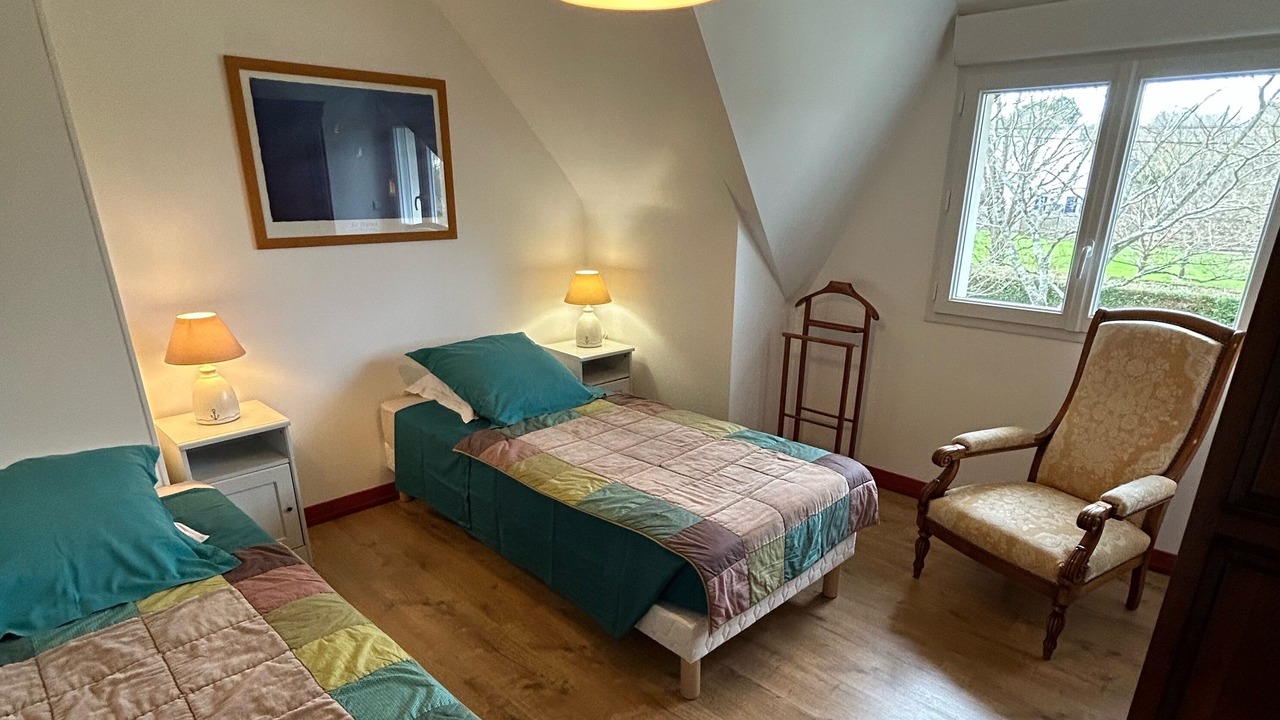 Photo of Bedroom in Locoal-Mendon