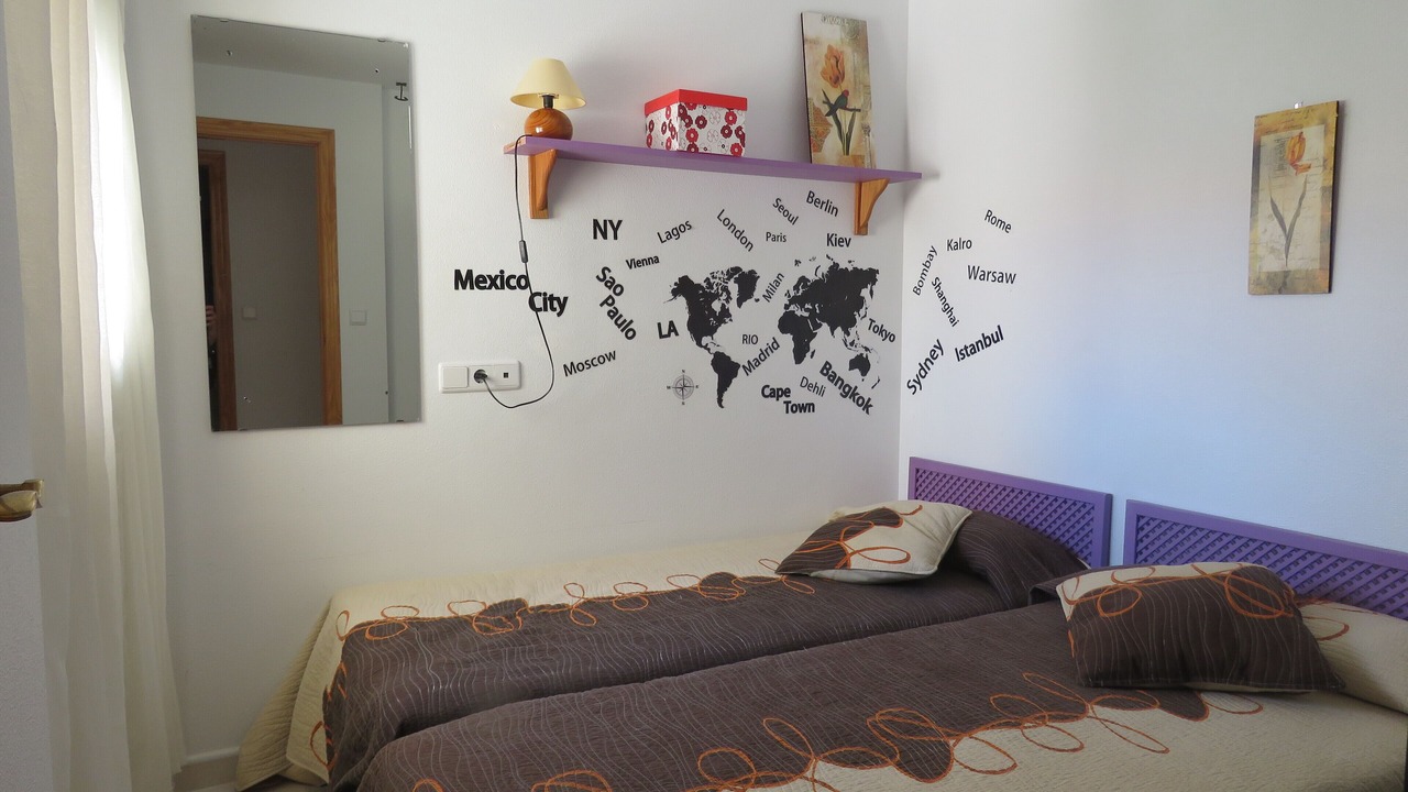 Photo of Bedroom in Gran Alacant