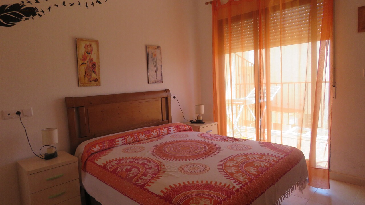 Photo of Bedroom in Gran Alacant