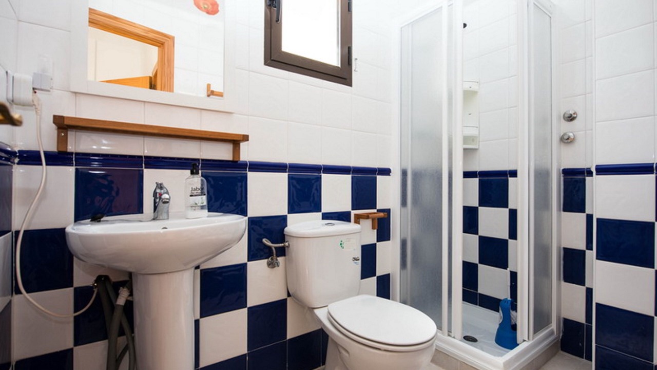 Photo of Bathroom in Gran Alacant