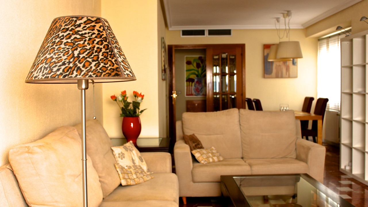Photo of Livingroom in Ensanche Diputacion