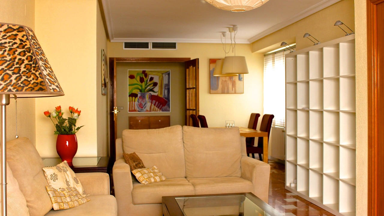 Photo of Livingroom in Ensanche Diputacion