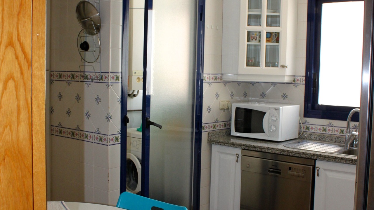 Photo of Kitchen in Ensanche Diputacion