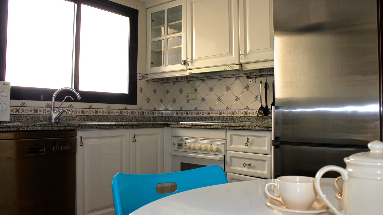 Photo of Kitchen in Ensanche Diputacion