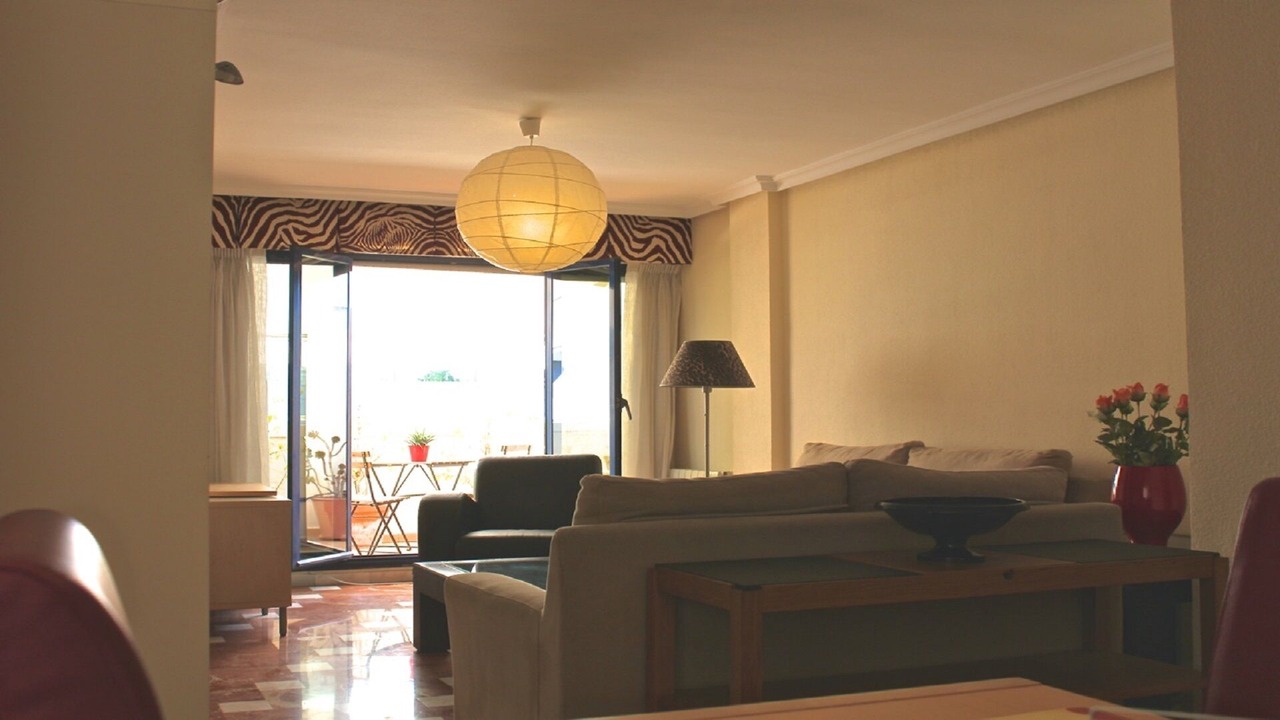 Photo of Livingroom in Ensanche Diputacion