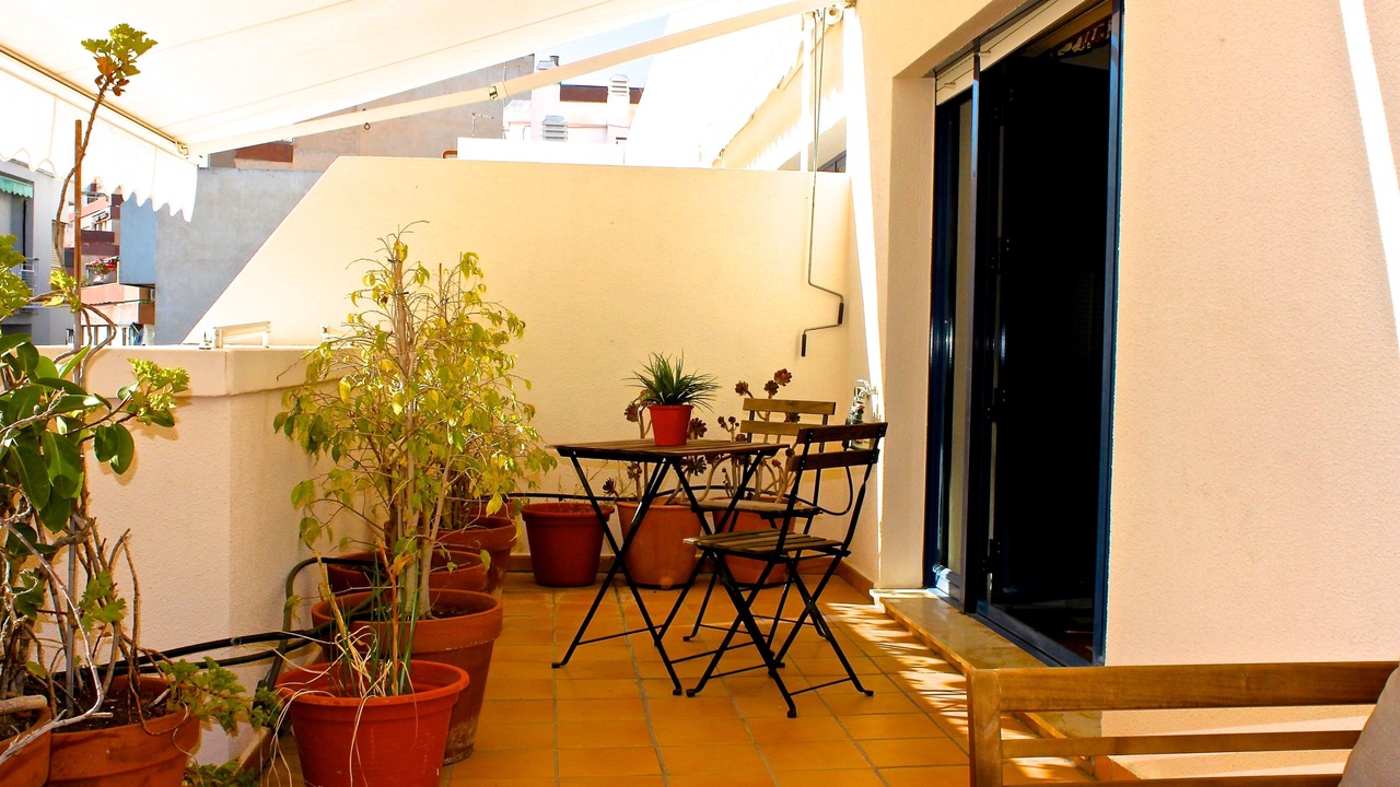 Photo of Outdoor in Ensanche Diputacion