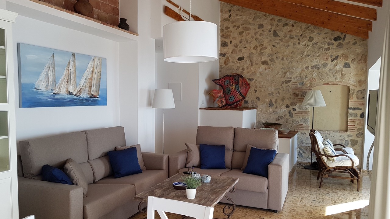 Photo of Livingroom in Altea