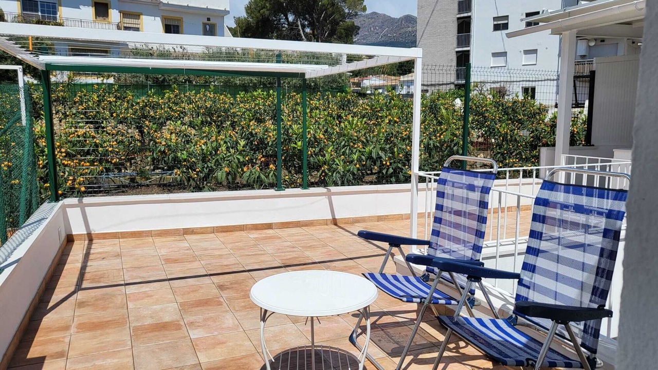 Photo of Patio Balcony in Altea