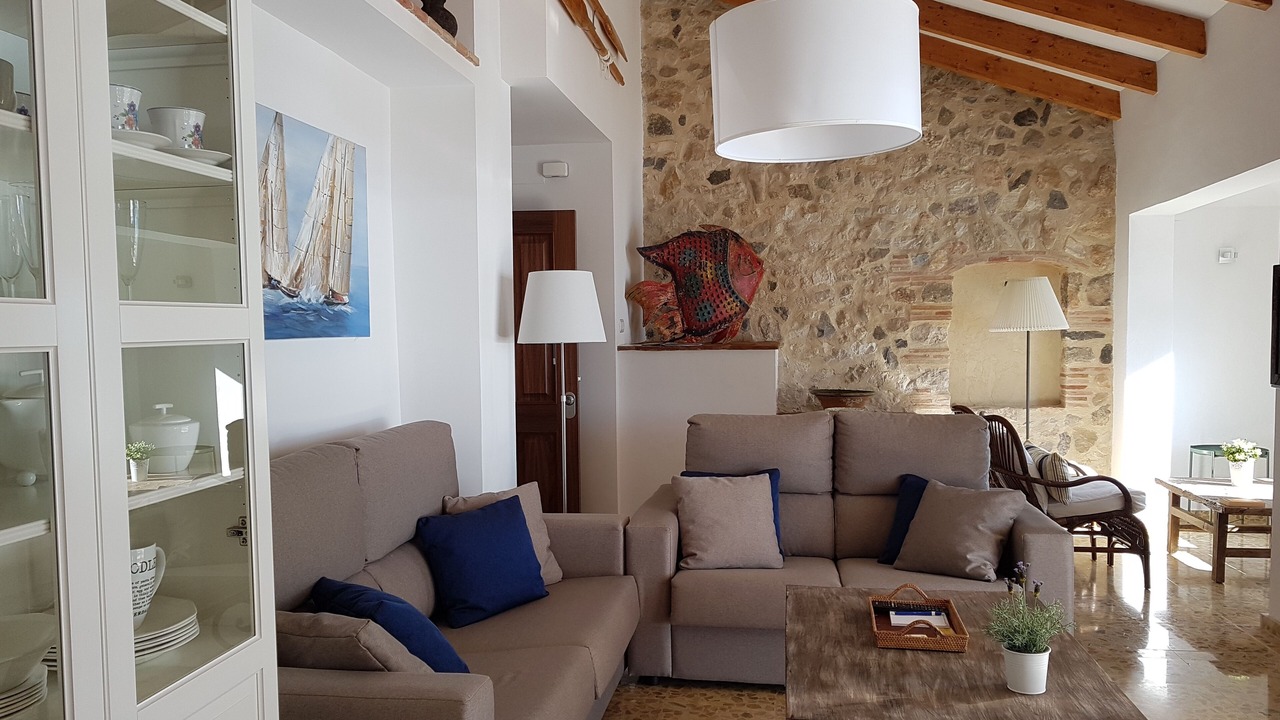 Photo of Livingroom in Altea