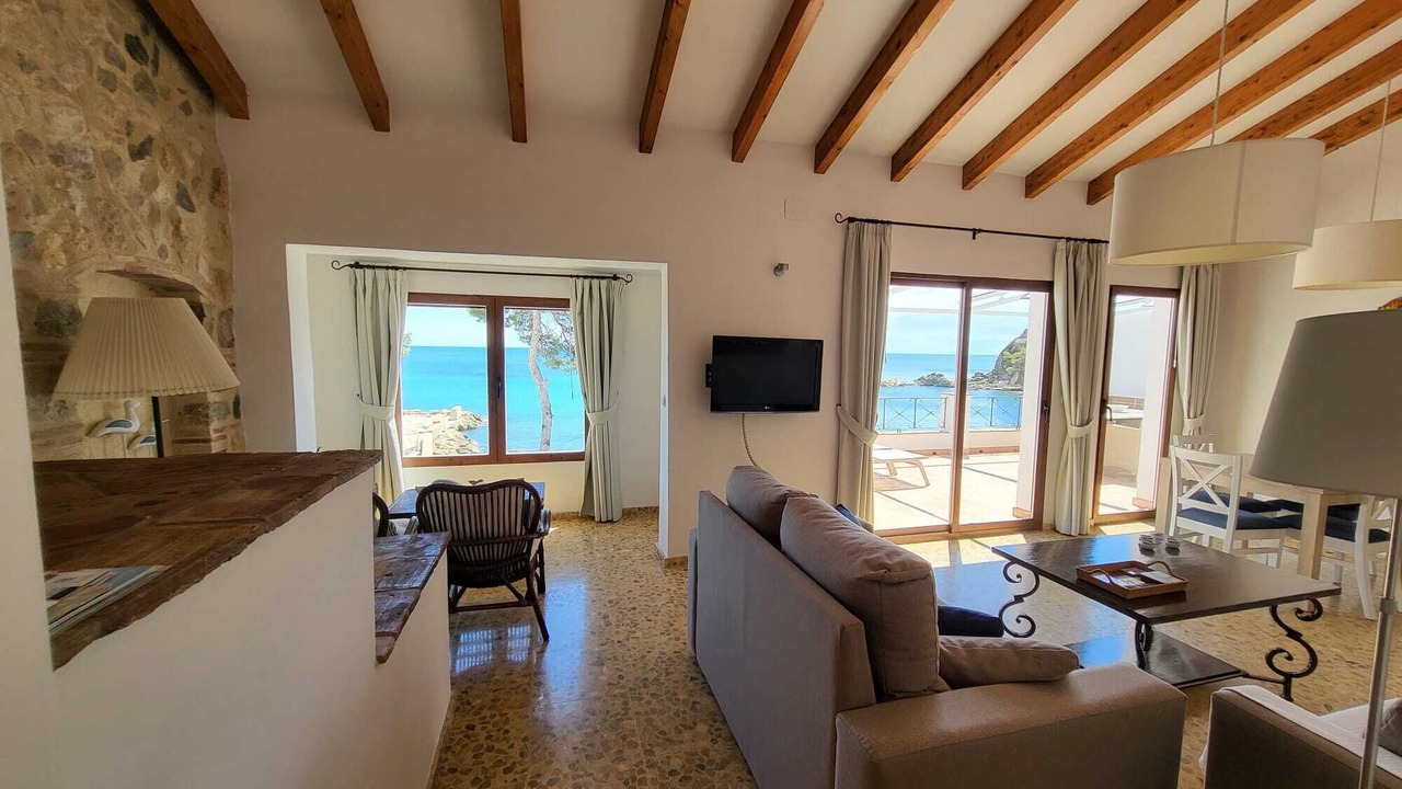 Photo of Livingroom in Altea