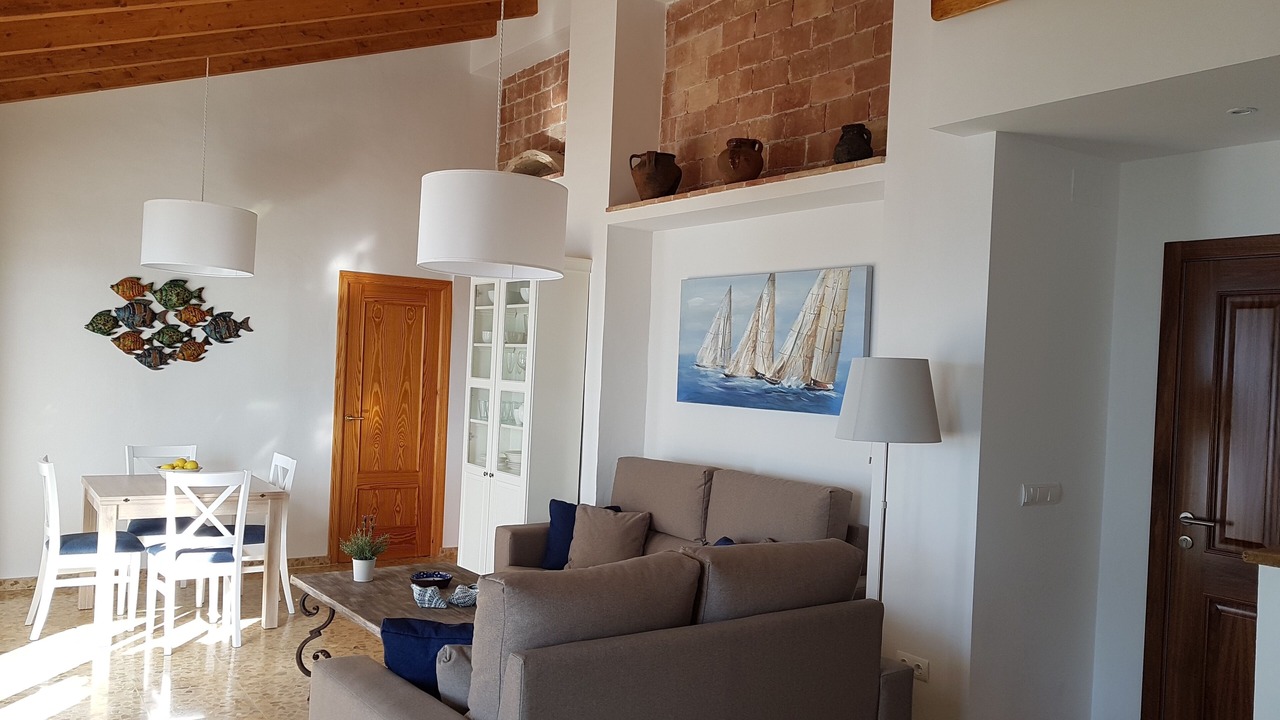 Photo of Livingroom in Altea