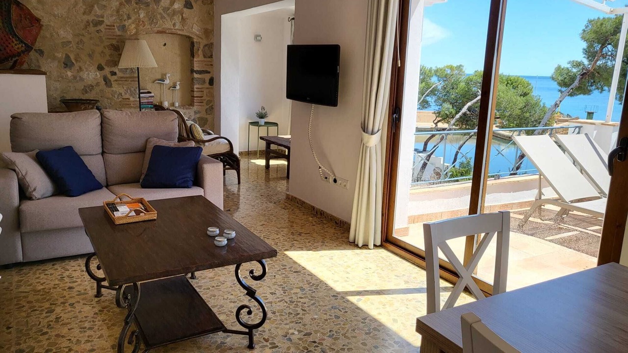 Photo of Livingroom in Altea