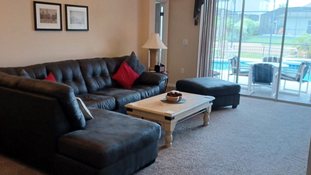 Photo of Livingroom in Haines City