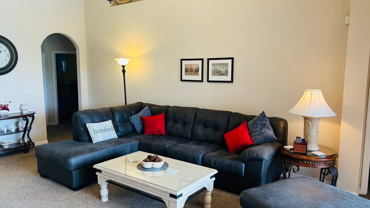 Photo of Livingroom in Haines City