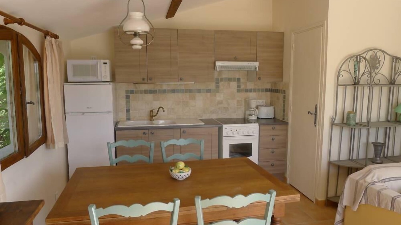 Photo of Kitchen in La Gaude