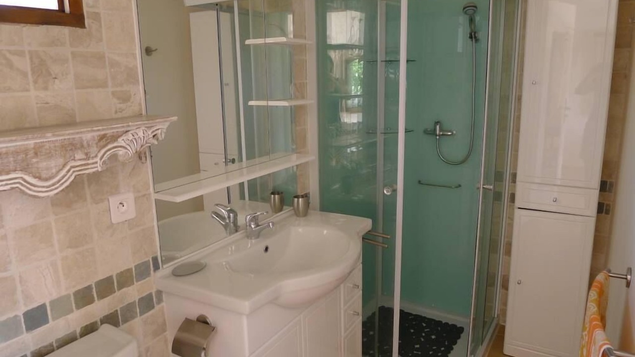 Photo of Bathroom in La Gaude
