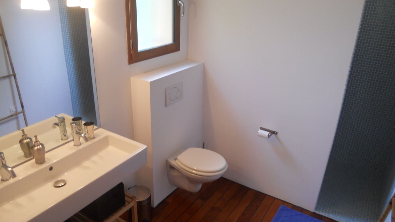 Photo of Bathroom in Aigues-Vives