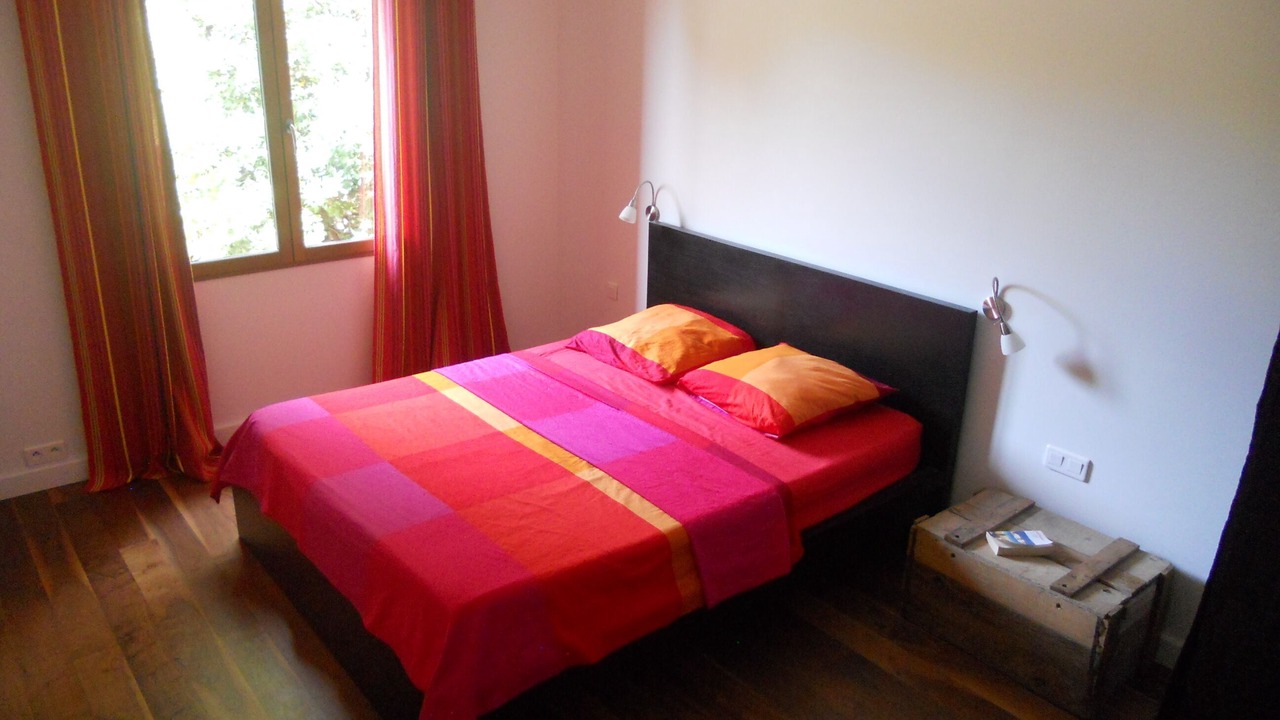 Photo of Bedroom in Aigues-Vives