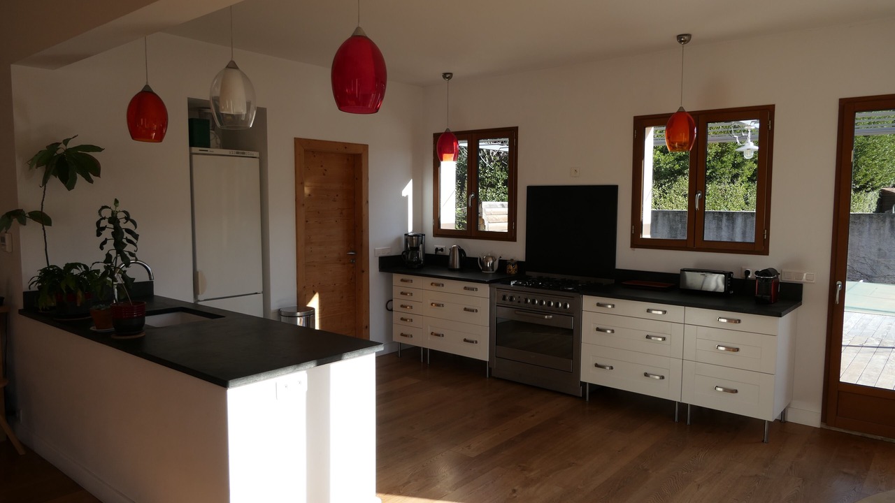 Photo of Kitchen in Aigues-Vives