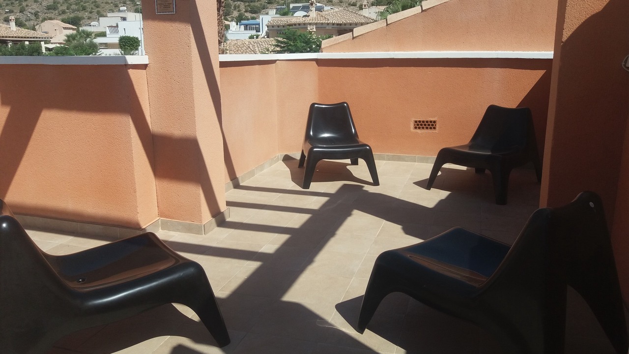 Photo of Patio Balcony in Fortuna