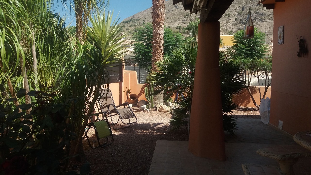 Photo of Patio Balcony in Fortuna