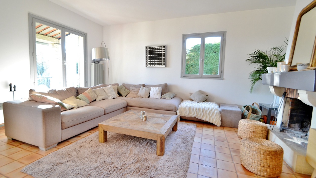 Photo of Livingroom in Biot