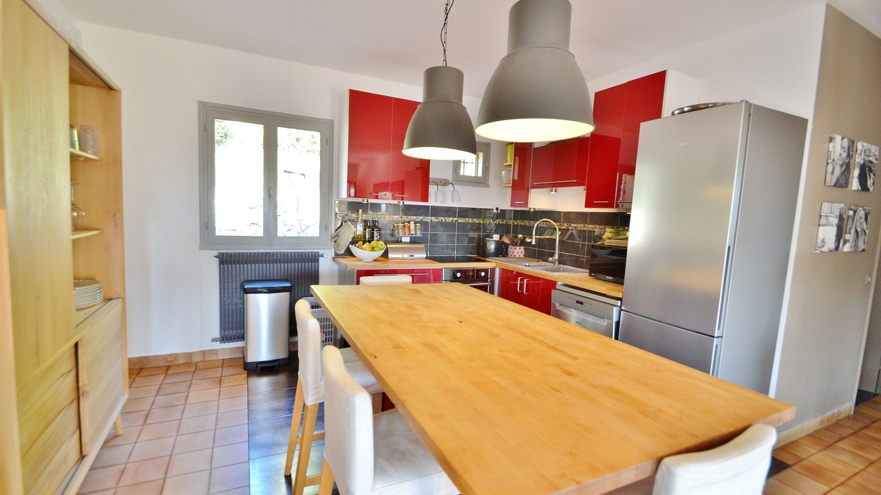 Photo of Kitchen in Biot