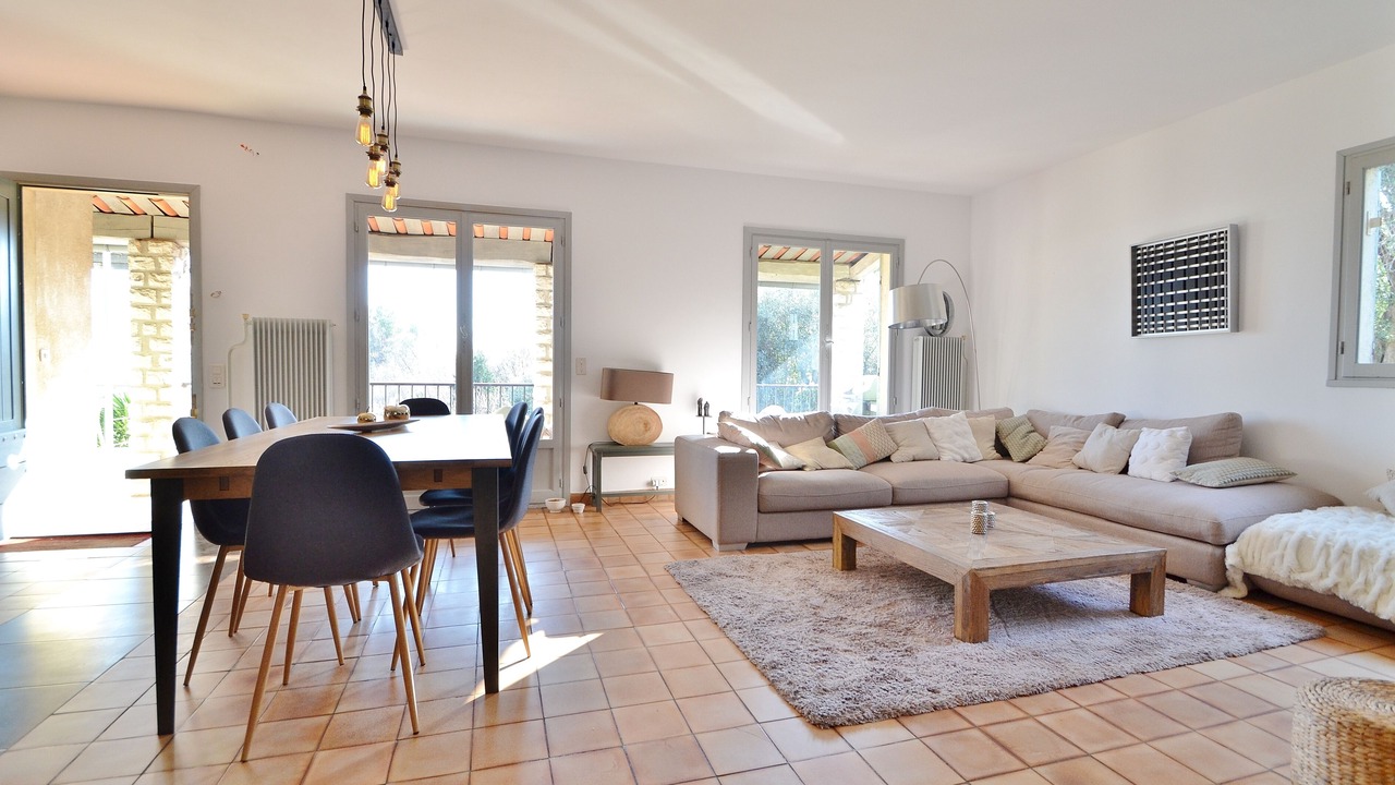 Photo of Livingroom in Biot