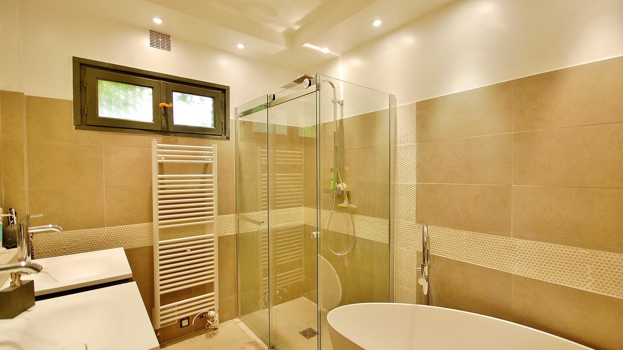 Photo of Bathroom in Biot